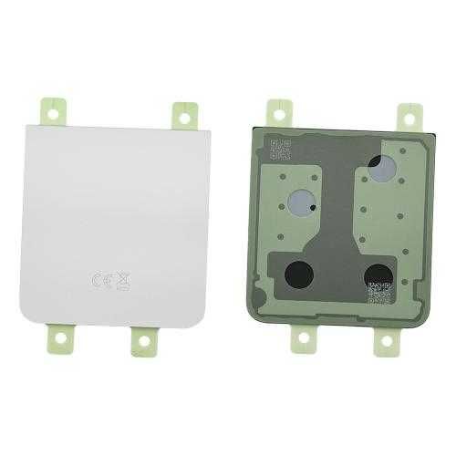 Нов Service pack капак за Samsung Galaxy Z Flip 6 Silver Shadow