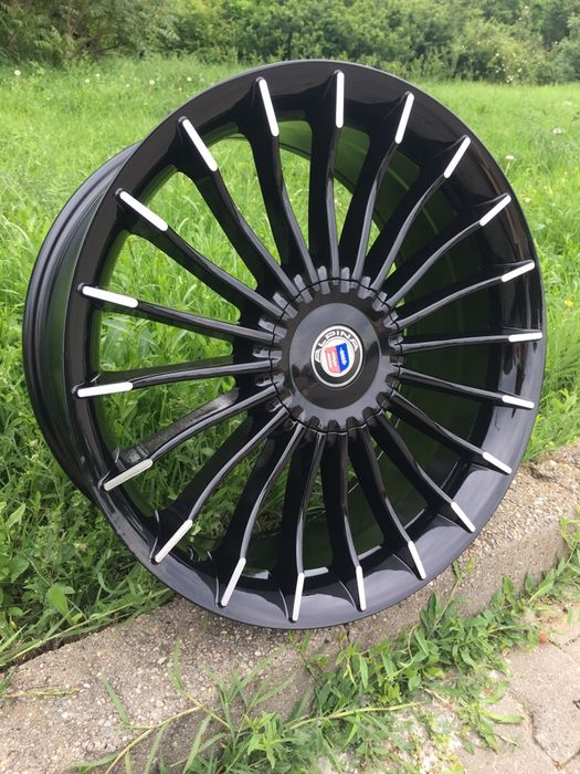Jante Alpina BMW R18 Seria 1 2 3 4 5 6 7 X5 X6 Arad • OLX.ro