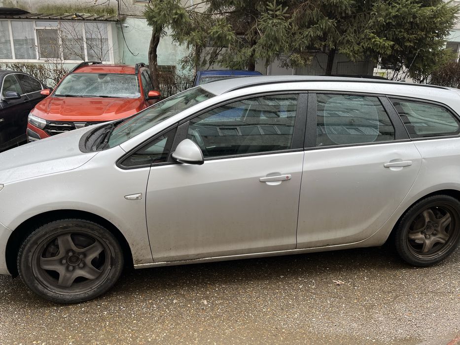 Opel Astra J Sports Tourer, 1.7 cdti, 2011