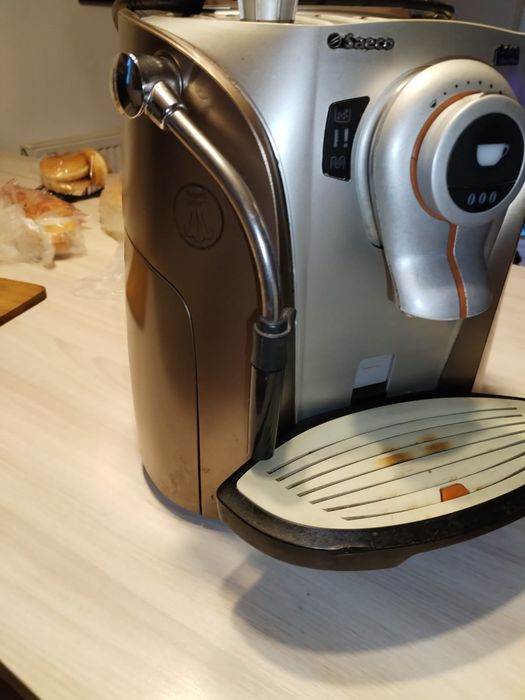 Expressor Saeco Odea Giro Plus