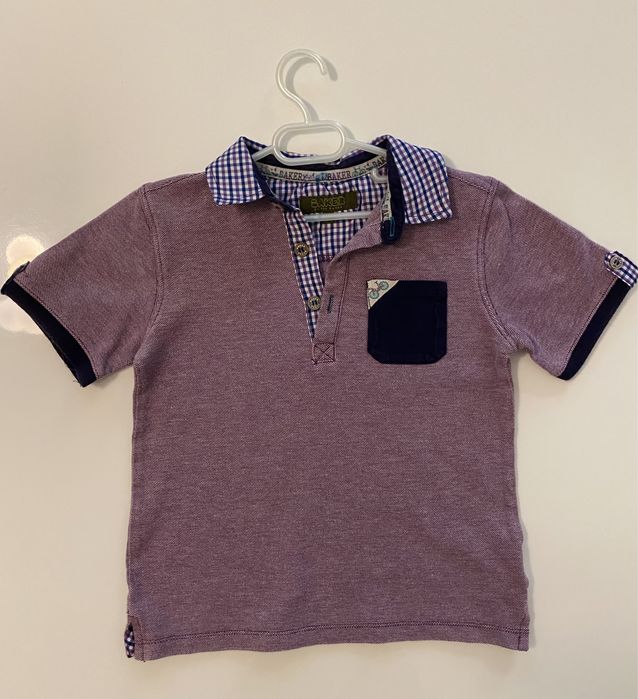 Set 4 ani - casual, tricou + pantaloni scurti