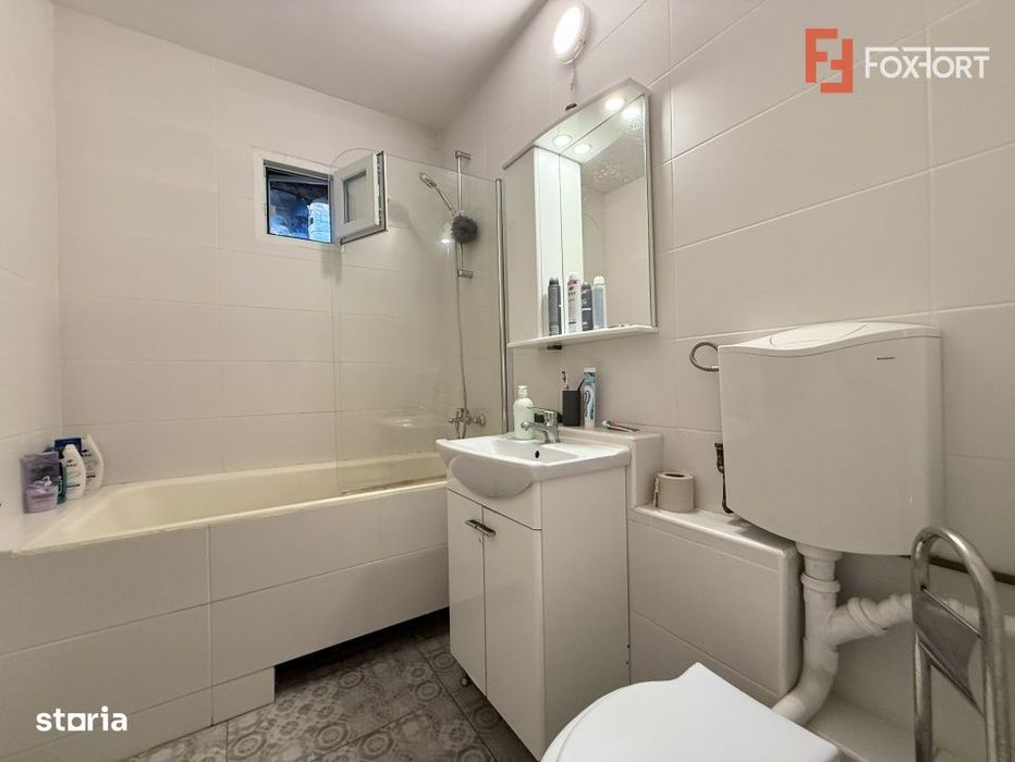 Apartament cu 2 camere de vanzare in Timisoara, zona Garii