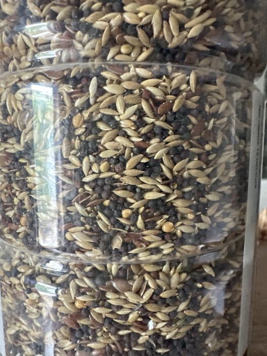 Корм для канареек