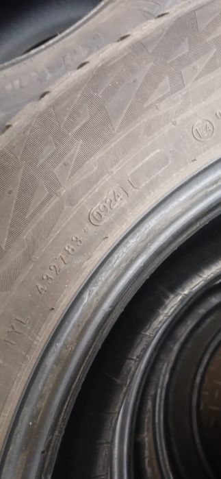 Anvelope de iarna Hankook - aproape noi- 2024