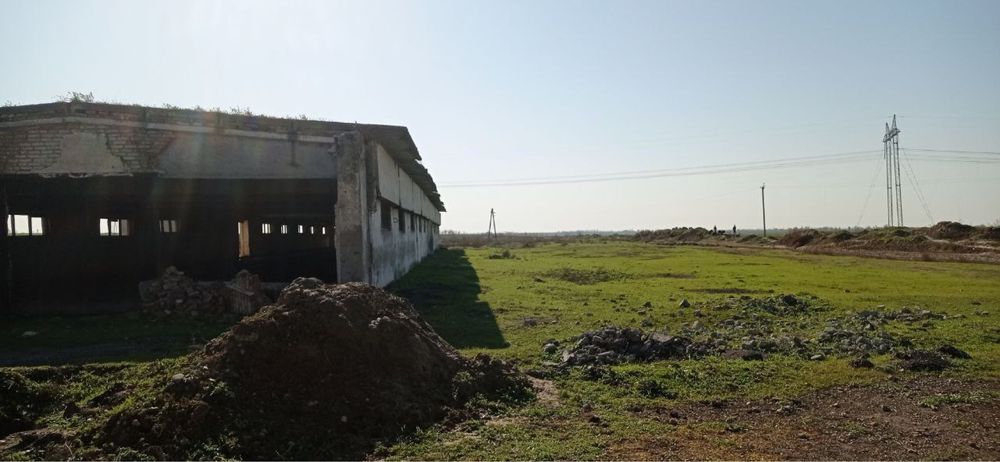 4 гектар ферма сотилади