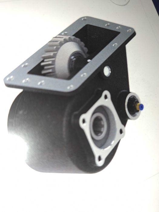 Priza putere Mercedes Unimog dubla G100-12/G140-8/G4-gv/4,65,90,95,110