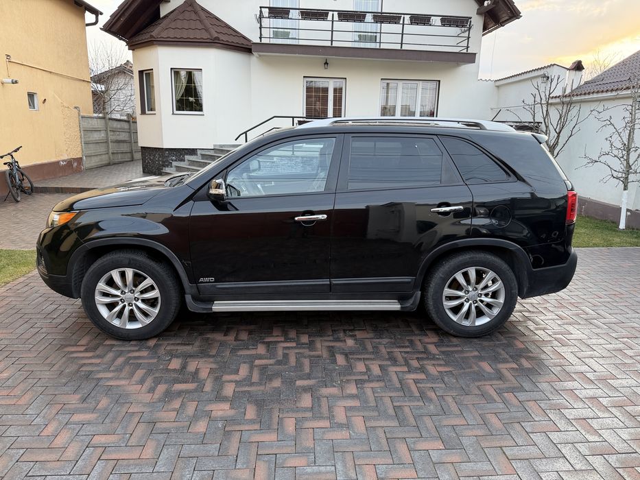 Kia Sorento 2.2 diesel 4x4  automat- motor defect