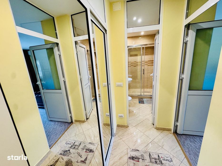 De închiriat!! Apartament 1 camera, Tatarasi-Spitalul Sf. Maria-Lidl