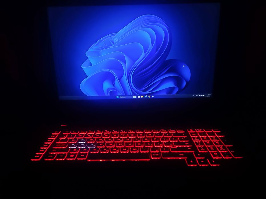 Ноутбук Hp omen 17an00x
