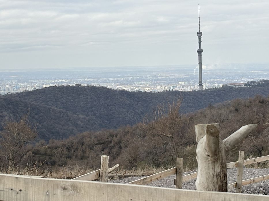 Панорамный участок