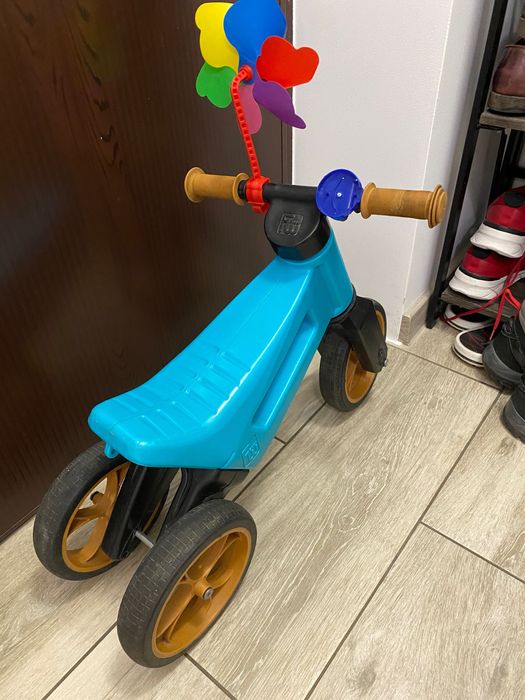 Tricicleta copii 1-3ani