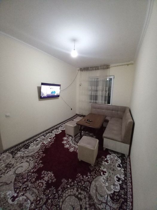 Срочно 2 хонали квартира ижарага берилади