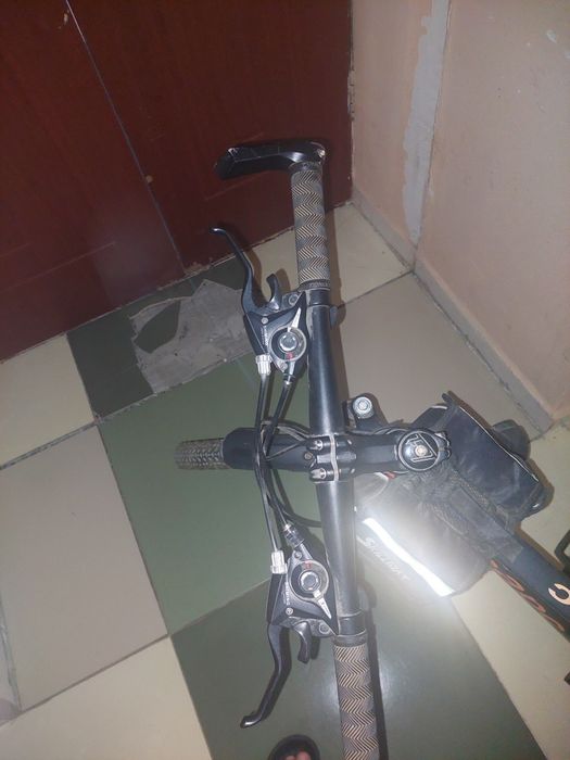 Велосипед для детей, диагональ 24,