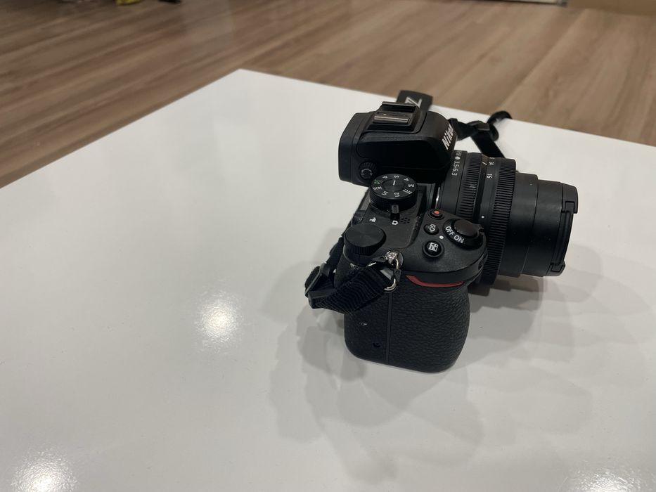 Nikon Z50,чанта,трипод