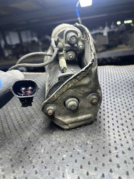 Стартер M62 4.4L BMW/БМВ