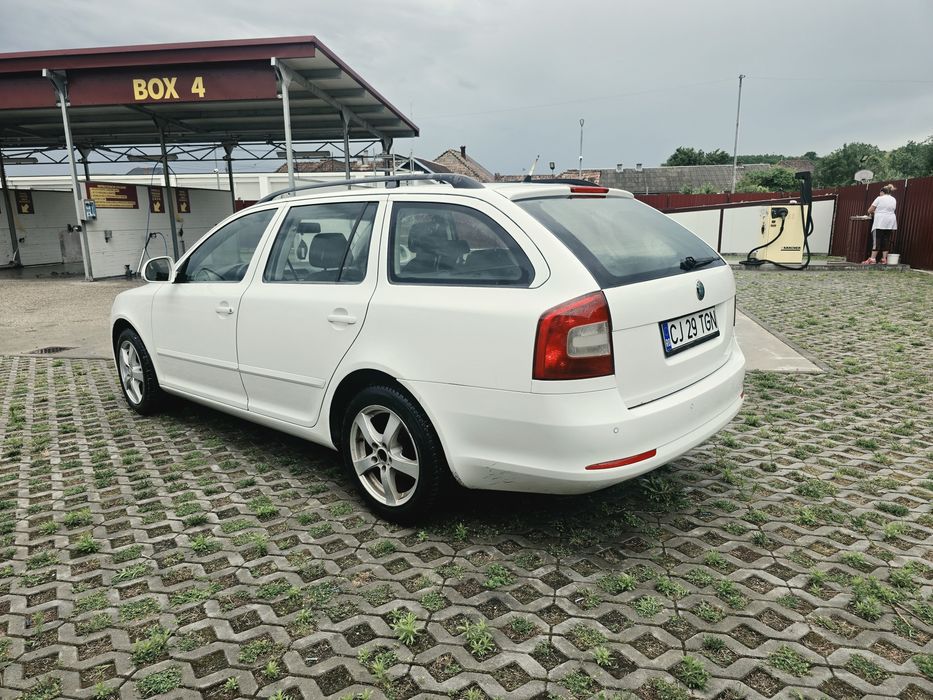 Scoda octavia 1.6 tdi