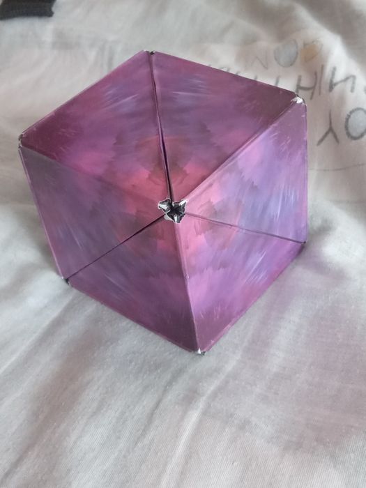 Magnetli kubik rubik.