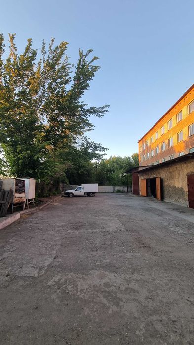 Производственное помещение