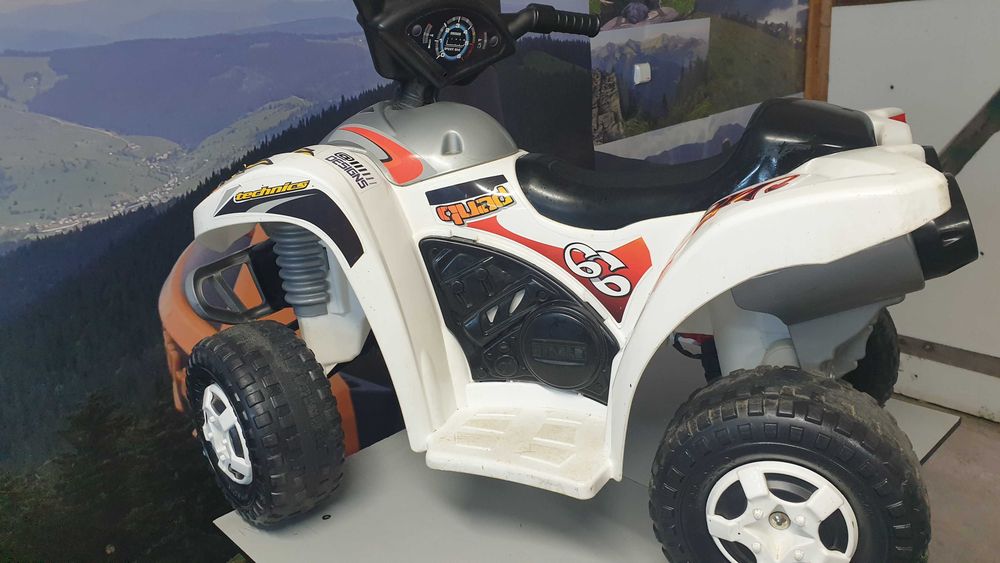 ATV electric copii