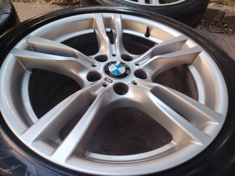 18' 5х120 BMW sport packet