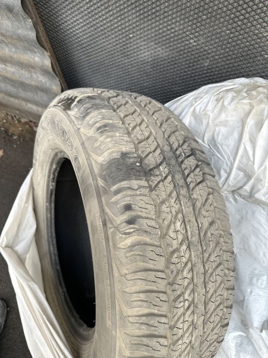 Шины 265/65 17