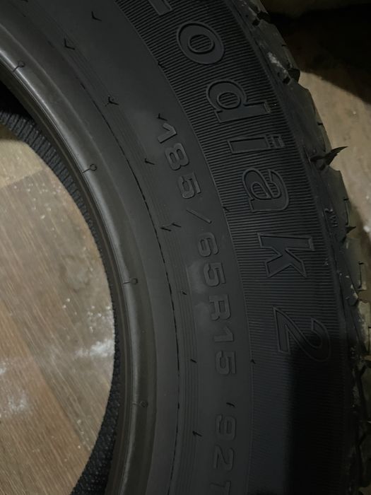 Шины летние 185/65/15
