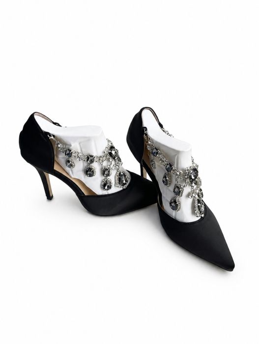 Туфли вечерние . Разм 39 . Очень эффектно смотрятся