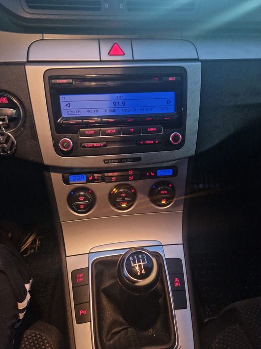 Vw passat ,b6 ,2009, motor 2.0, 144cp