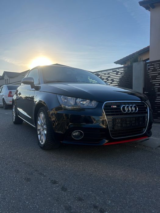 Audi A1 2011 S-line