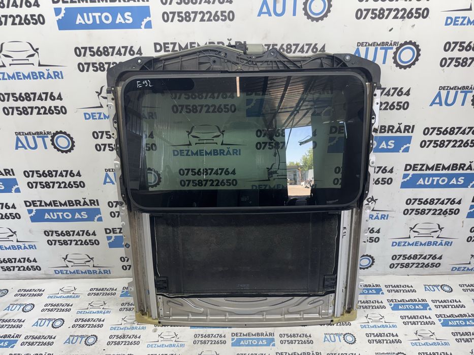 trapa bmw e92 2009