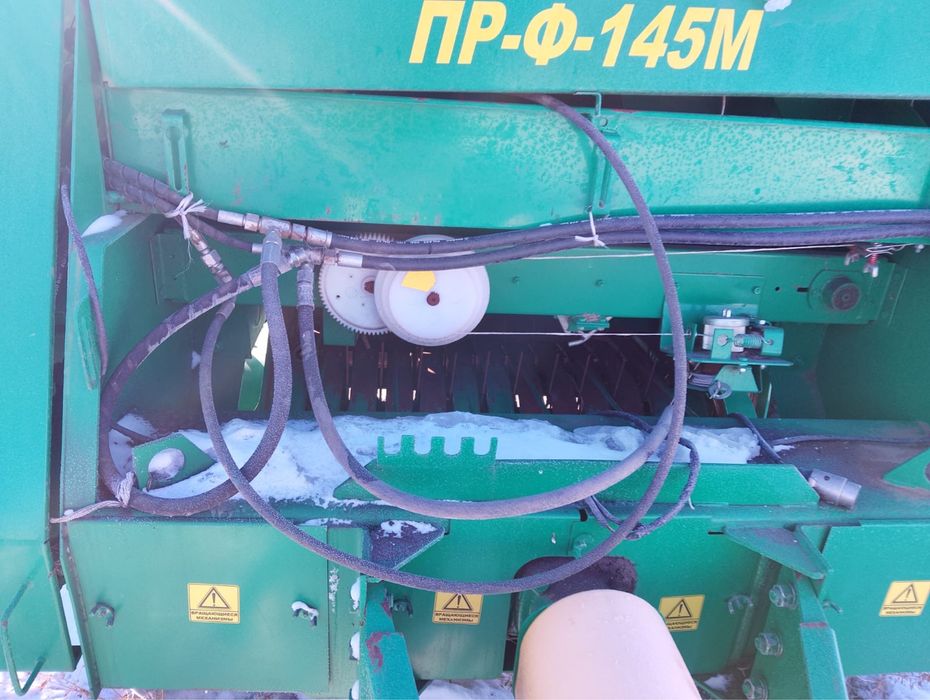ПР-Ф-145М пресс подборщик рулонный