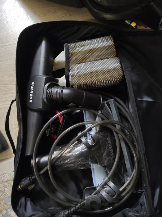 Пылесос моющий самсунг