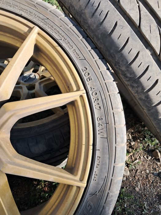 Продам диск с шиной