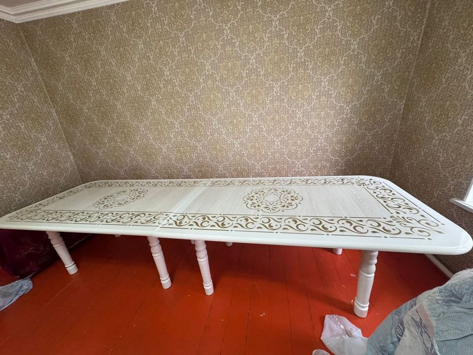 Стол 4 метра б/у