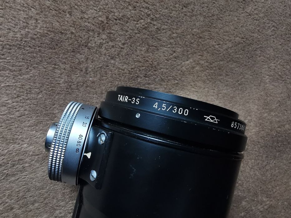 Teleobiectiv prime Tair 3s