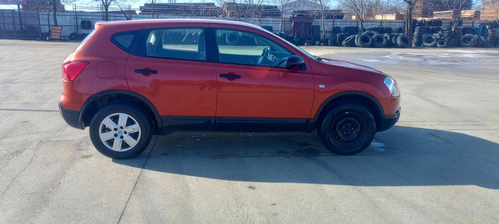 Nissan Qashqai 1.5 diesel