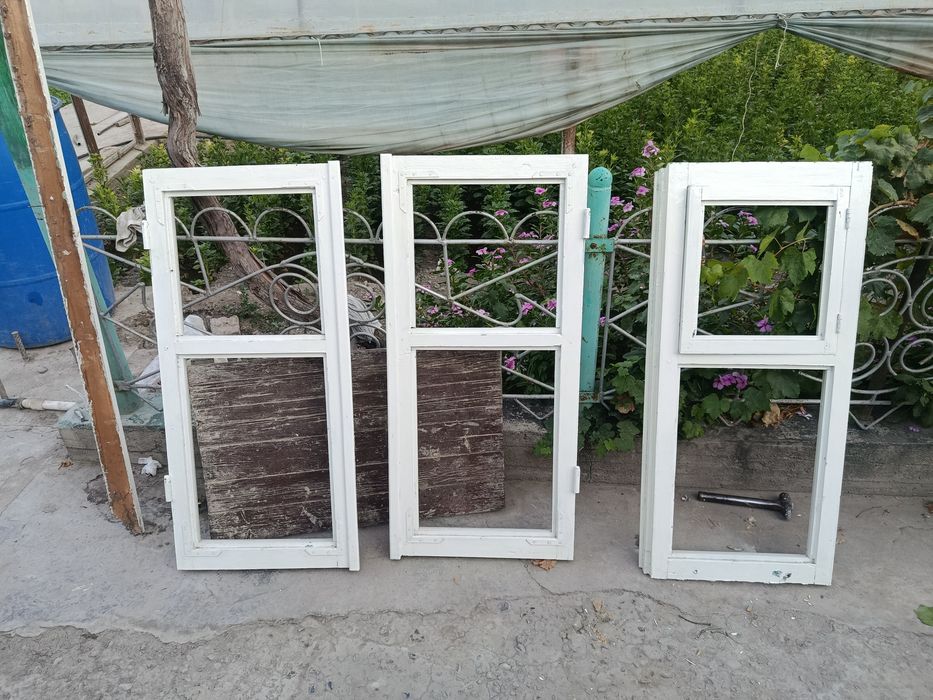 Eski baquvvat eshik romlar