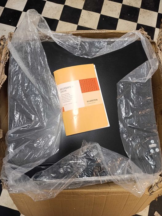 Beersafe XL Onyx хладилник за напитки