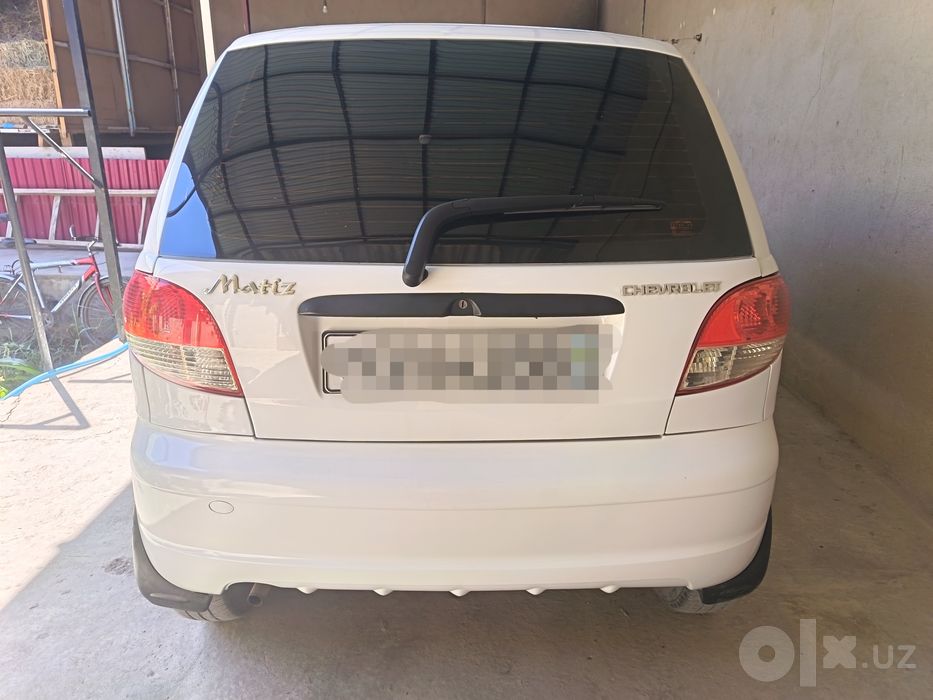 Vikubkaga beriladi matiz