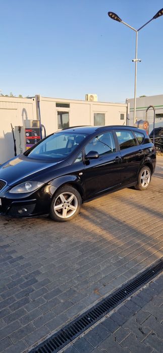 SEAT Altea XL 2011 — imagine 2