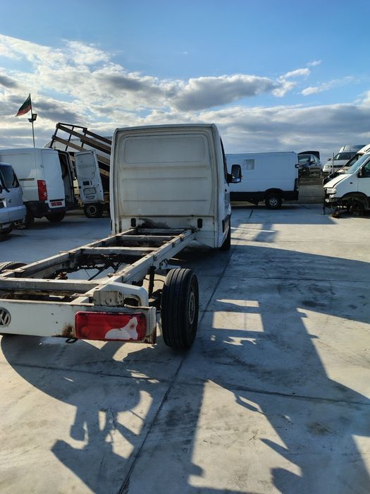 Фолксваген Крафтер / Volkswagen Crafter 2.5 TDI 2006- 2016 г НА ЧАСТИ