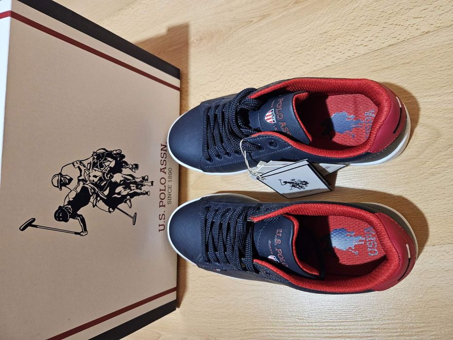 Маратонки U.S. Polo