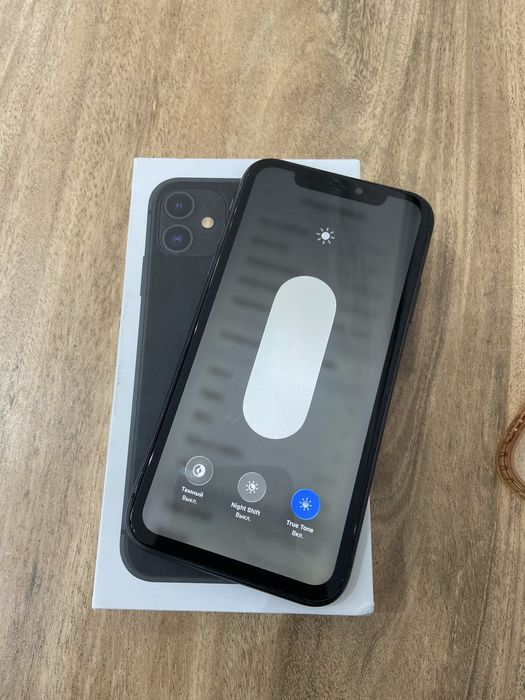 Продаётся айфон 11 [ IPhone 11 ] 128 гб