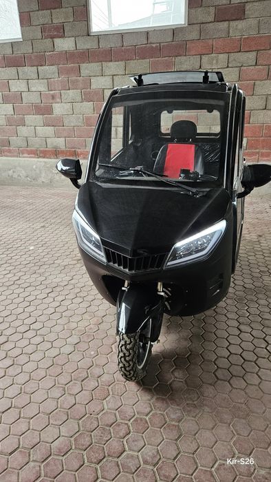 Трицикл 49кубиков