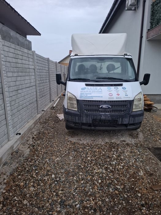 Dezmembrări dezmembrez ford transit 2.2 eur 5 si 2.4 euro 4