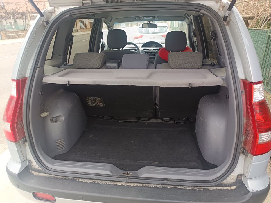 Хюндай Матрикс  1.5 CRD
