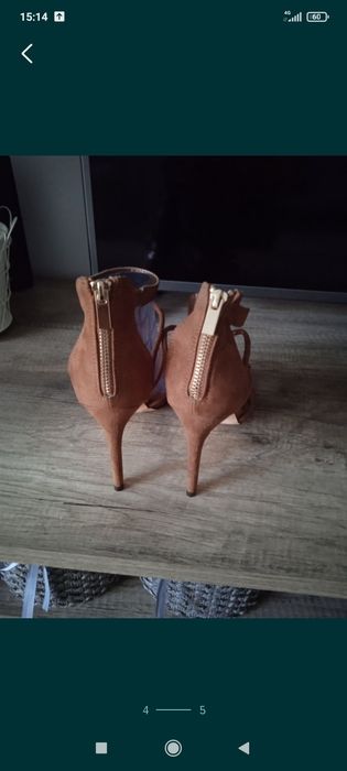 Sandale dama, mărimea 39