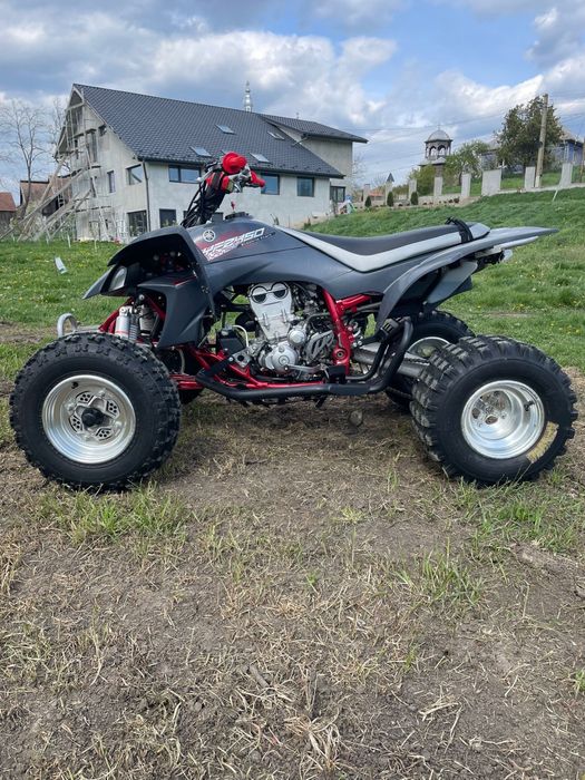 Yamaha yfz 483.