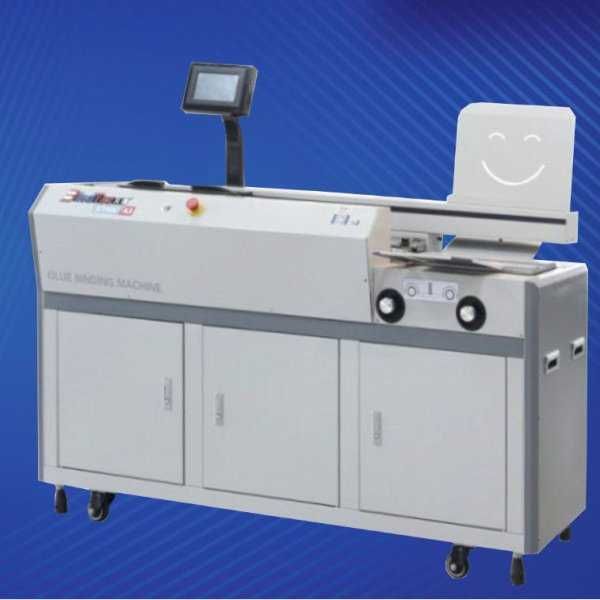 Термоклеевая машина для склейки книг