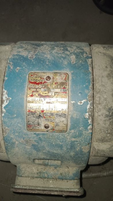 Электродвигатель